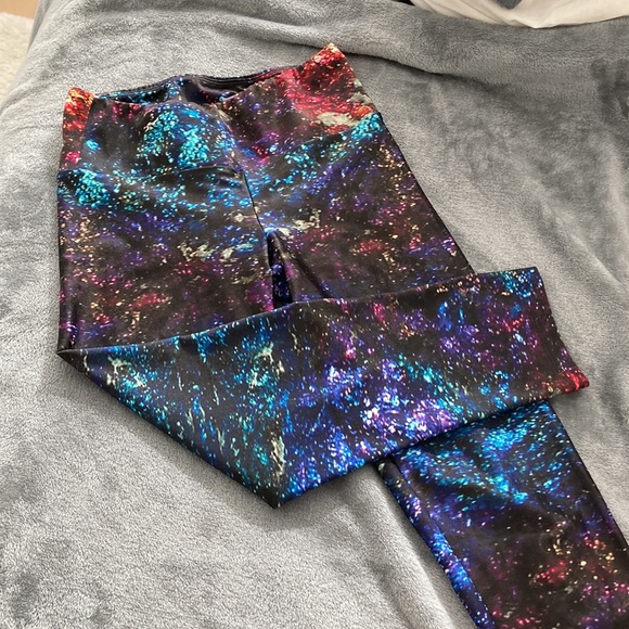 Goldsheep crop leggings S - Picture 2 of 8